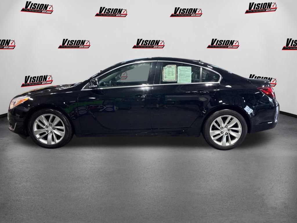 Used 2015 Buick Regal Premium w/ Experience Buick Package FWD image 8