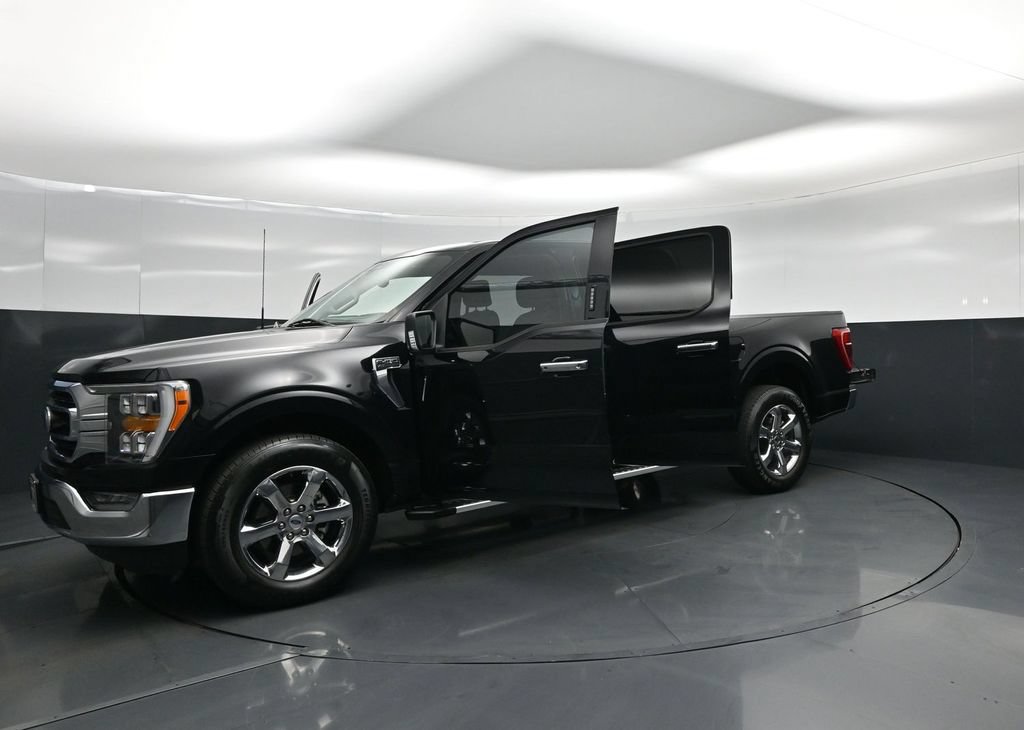 Certified 2023 Ford F150 XLT w/ Equipment Group 302A High RWD image 27