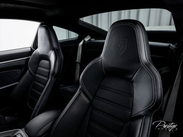 Used 2022 Porsche 911 Turbo S AWD/4WD image 22