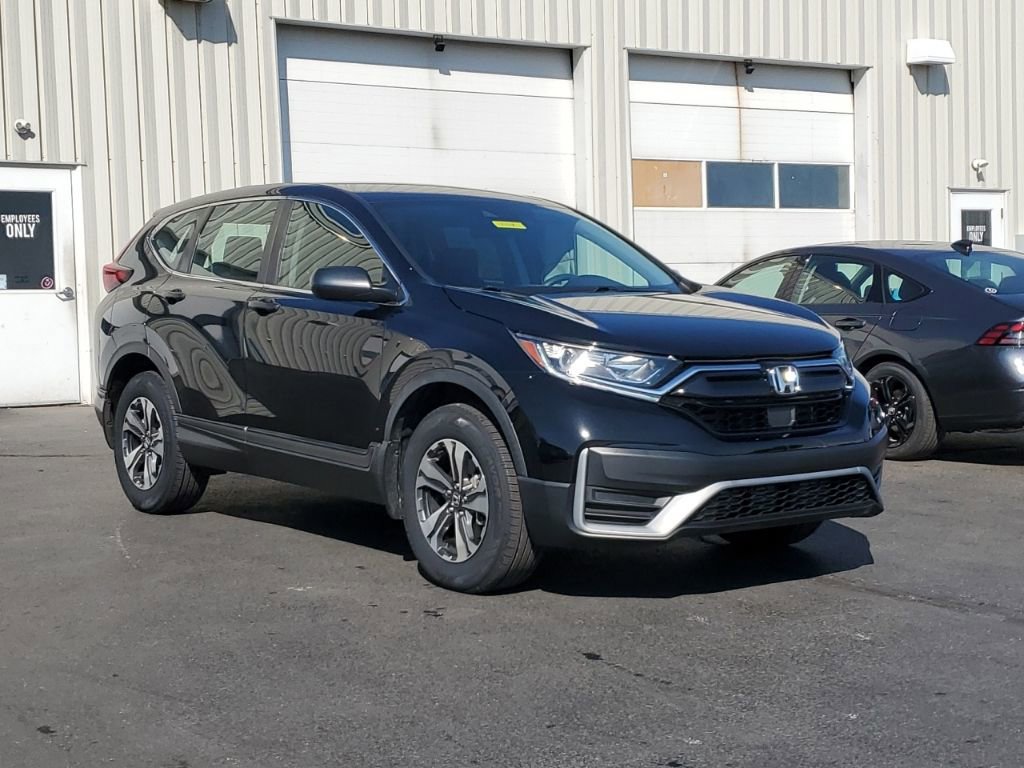 Used 2020 Honda CR-V LX