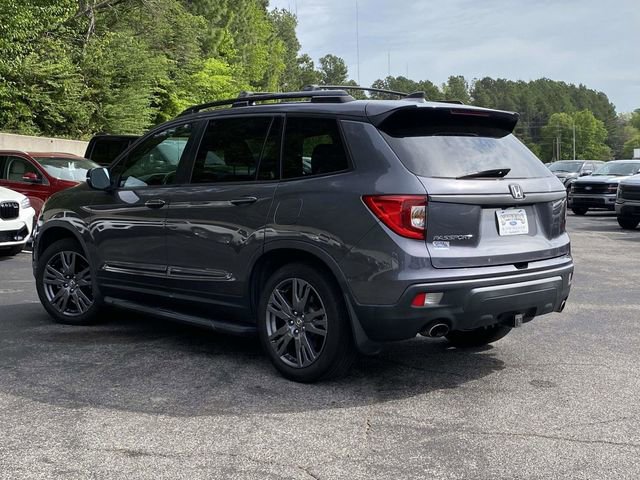 Used 2021 Honda Passport EX-L image 6