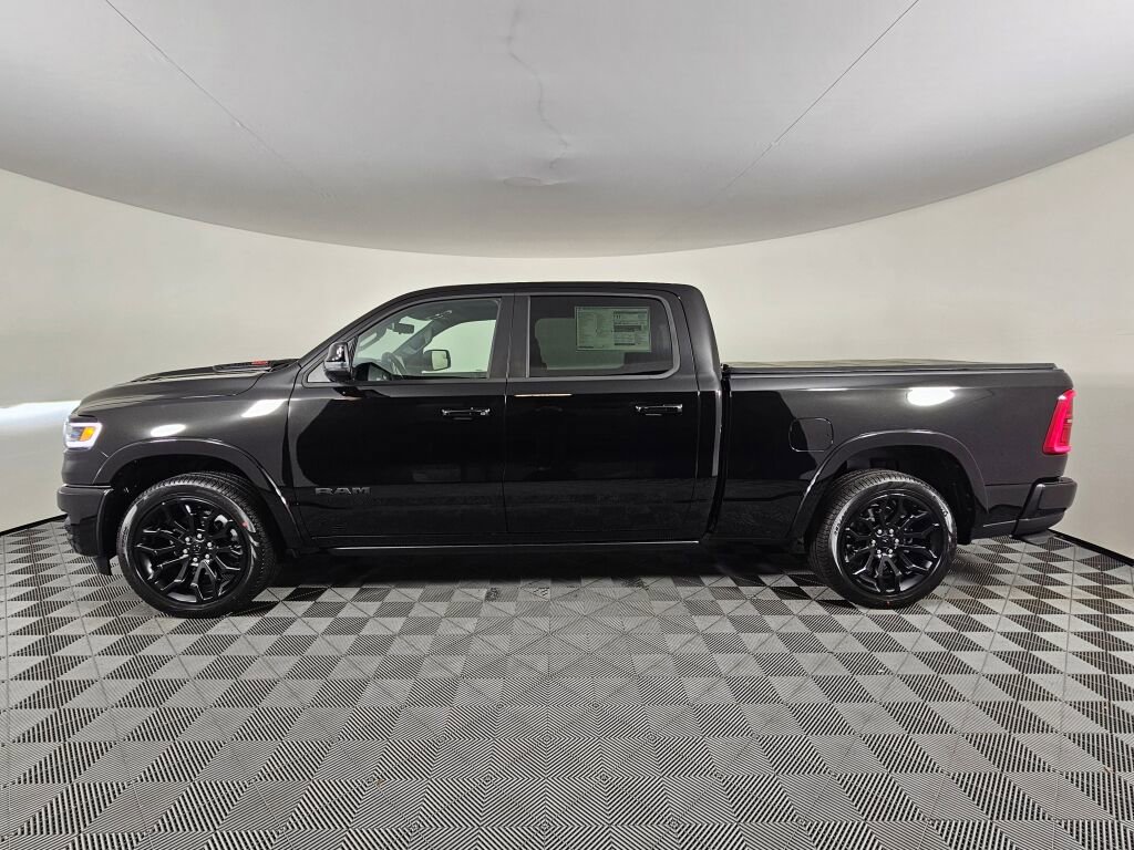 New 2026 RAM 1500 Limited AWD/4WD image 7