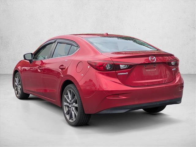 Used 2018 MAZDA MAZDA3 Touring FWD image 8