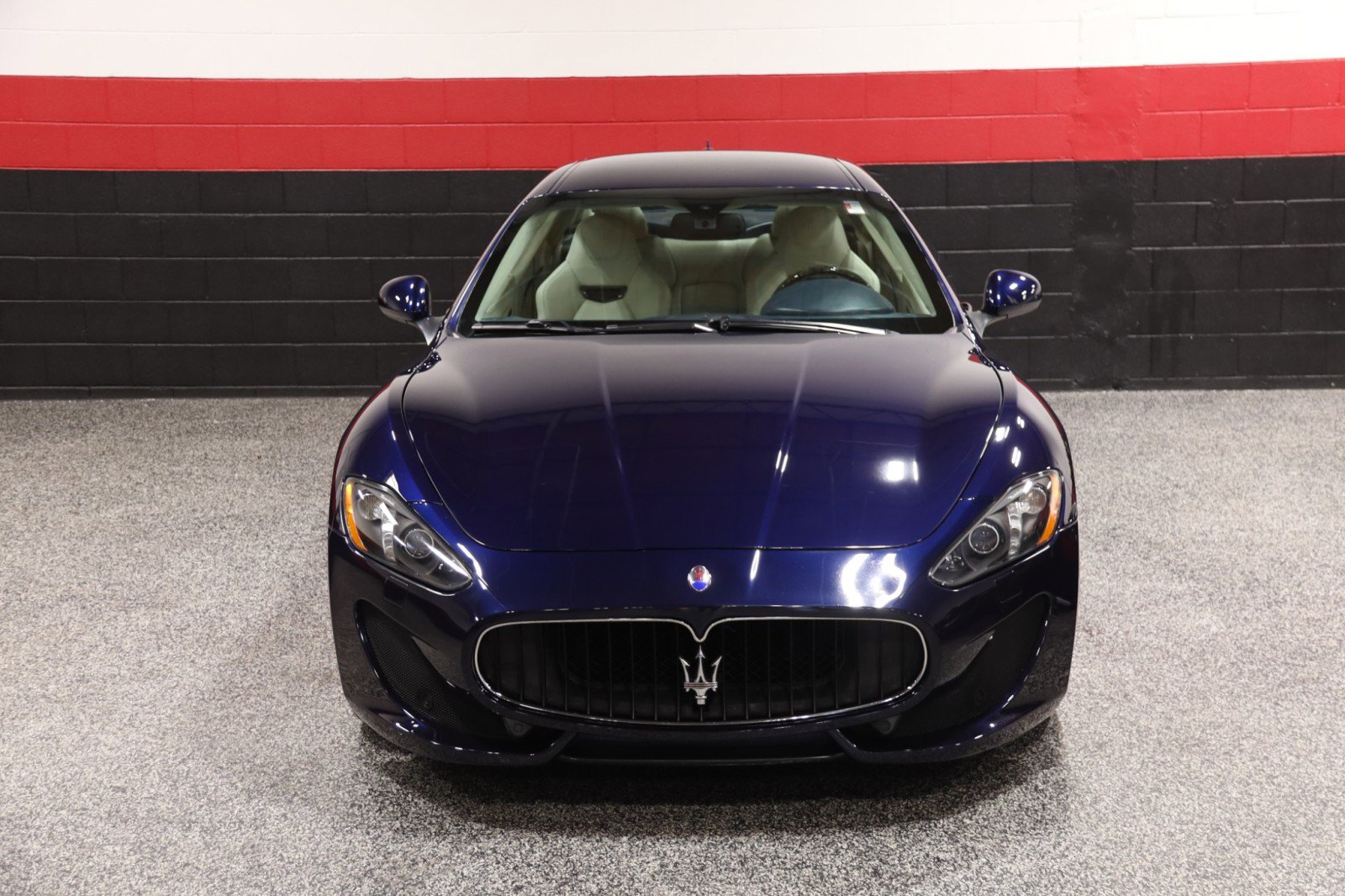 Used 2014 Maserati GranTurismo Sport RWD image 12