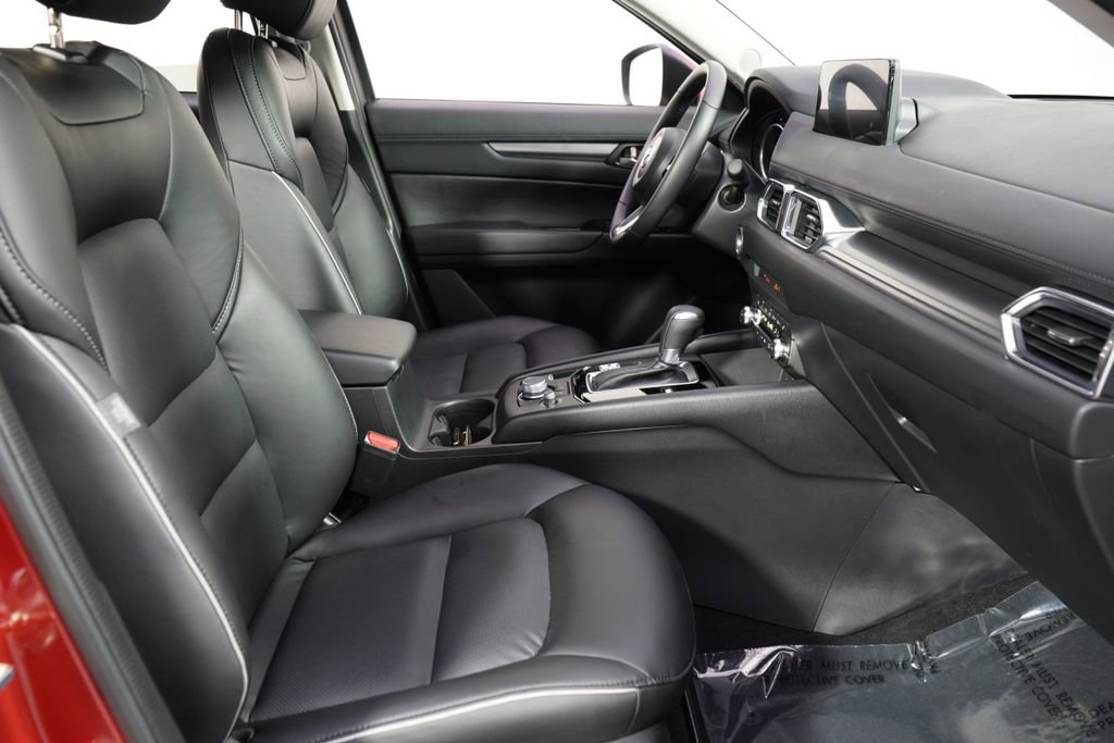 Certified 2025 MAZDA CX-5 AWD 2.5 S image 16