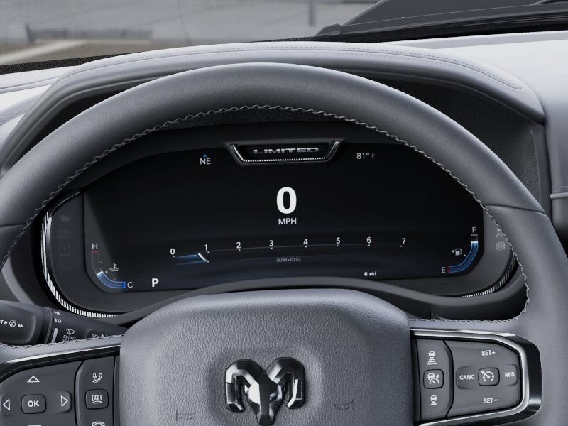 New 2026 RAM 1500 Limited w/ Night Edition AWD/4WD image 18