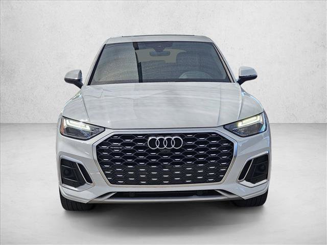 Certified 2023 Audi Q5 2.0T Premium Plus w/ Premium Plus Package AWD/4WD image 2