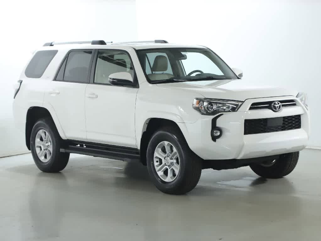 Certified 2023 Toyota 4Runner SR5 Premium w/ Moonroof Package AWD/4WD image 12