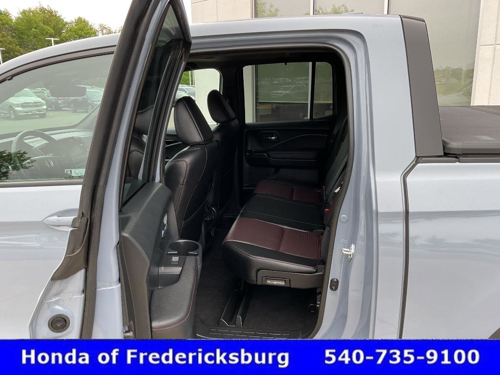 Used 2023 Honda Ridgeline Black Edition image 24