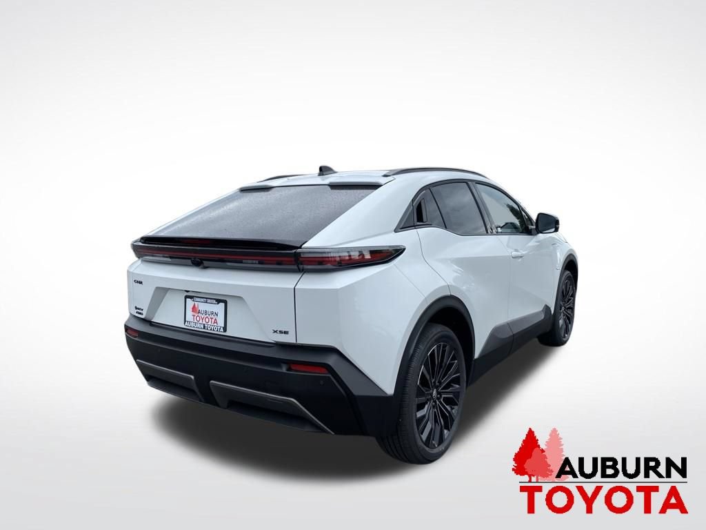 New 2026 Toyota C-HR AWD/4WD image 7
