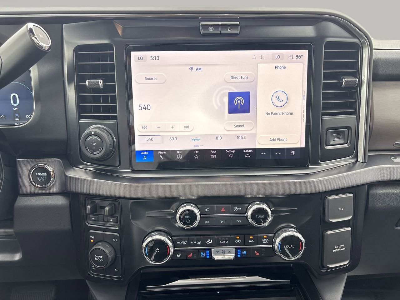 New 2026 Ford F250 Platinum image 17