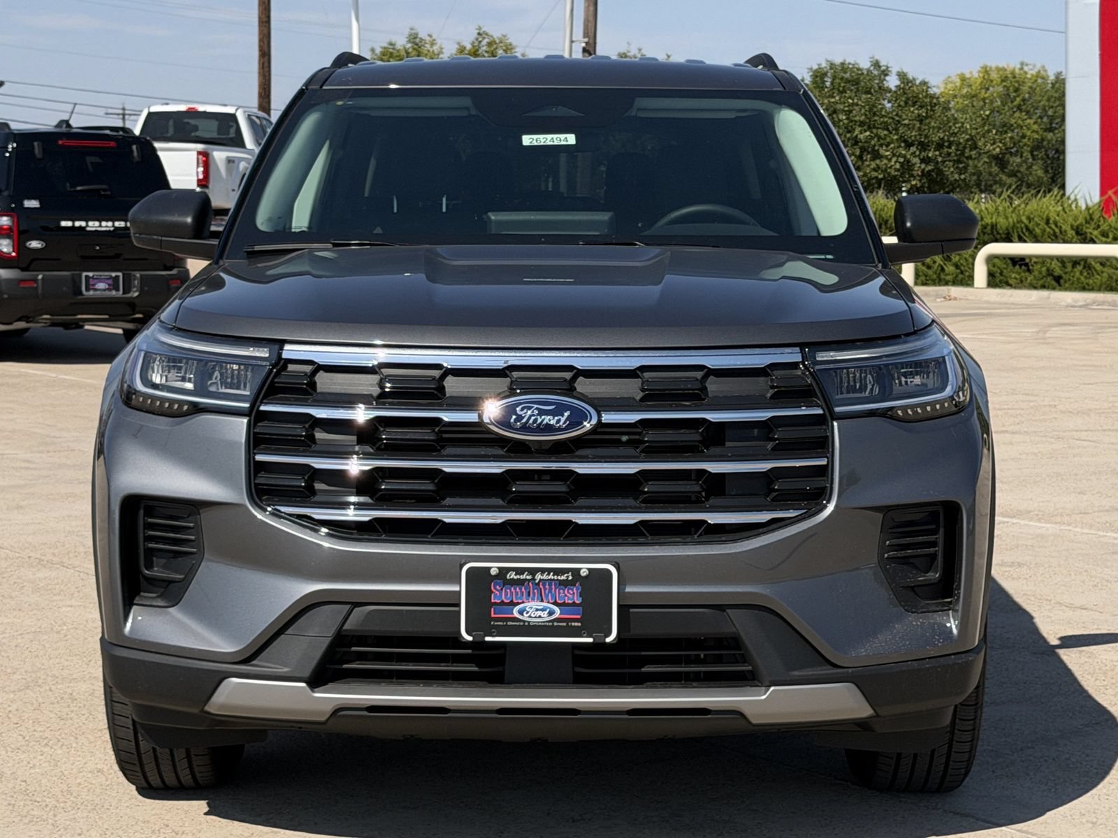 New 2026 Ford Explorer Active AWD/4WD image 6