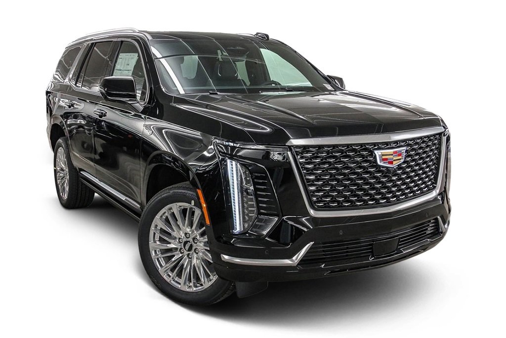 New 2026 Cadillac Escalade Luxury
