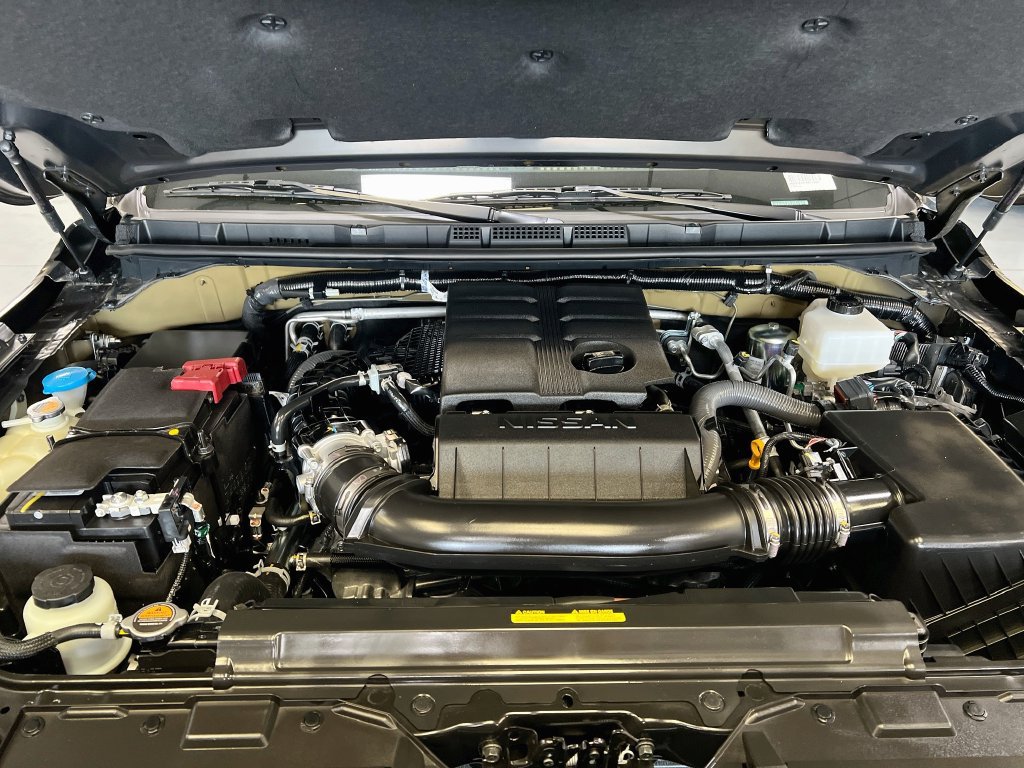 New 2026 Nissan Frontier SV w/ Tow Package RWD image 27