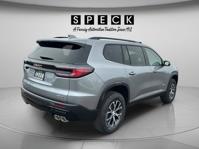 New 2026 GMC Acadia AT4 AWD/4WD image 6