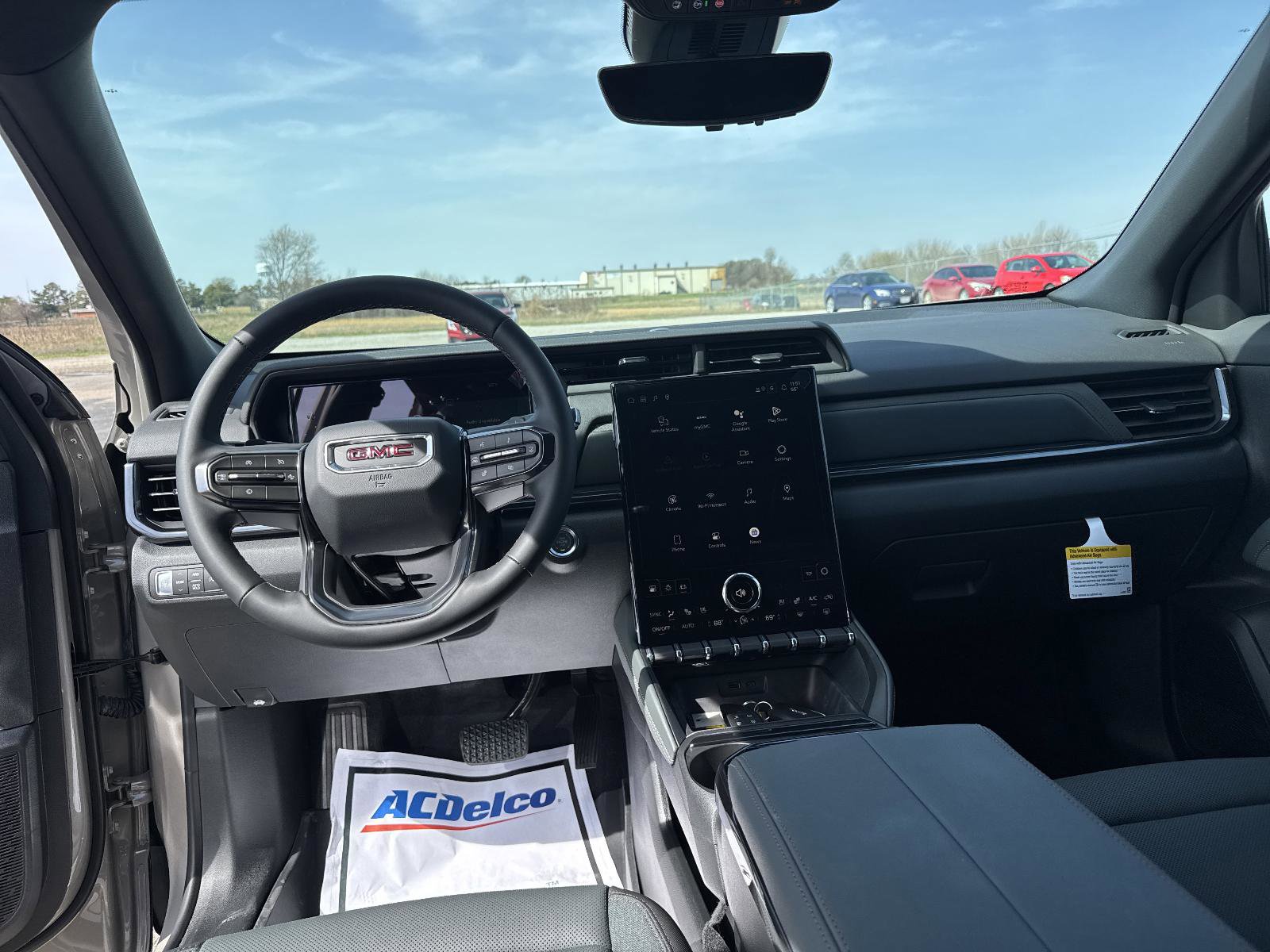 New 2026 GMC Terrain AT4 w/ Convenience Package III AWD/4WD image 12