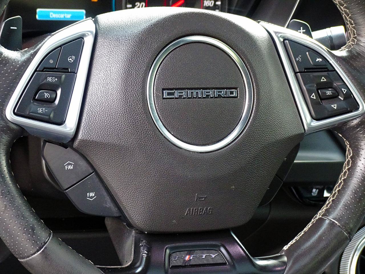 Used 2017 Chevrolet Camaro SS Coupe w/ 2SS RWD image 25