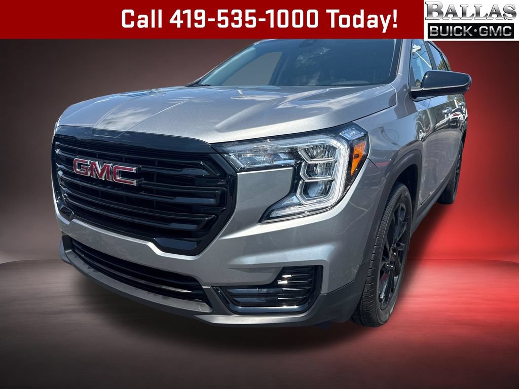 Certified 2023 GMC Terrain SLE w/ Driver Convenience Package FWD image 1