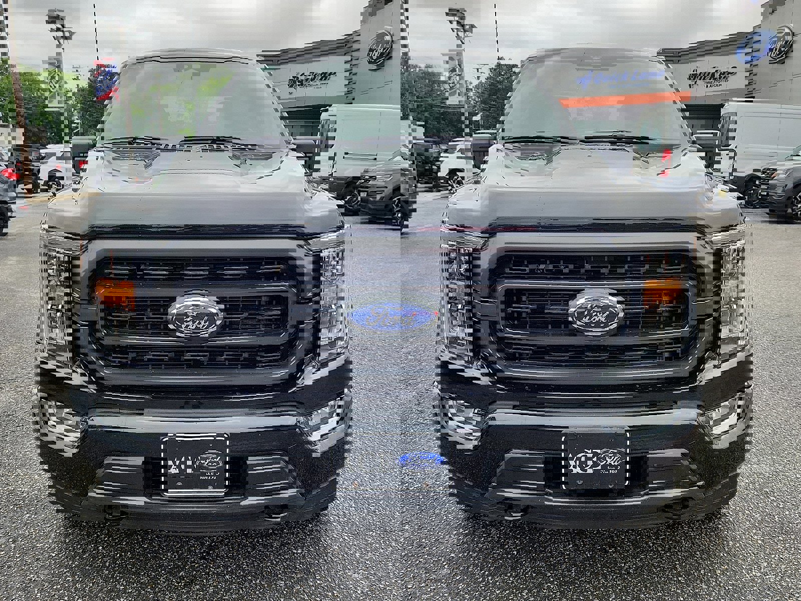 Certified 2023 Ford F150 XLT w/ Equipment Group 302A High image 2