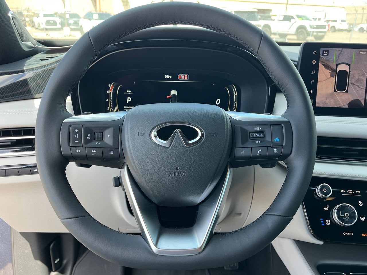 New 2027 INFINITI QX65 Sport AWD/4WD image 18