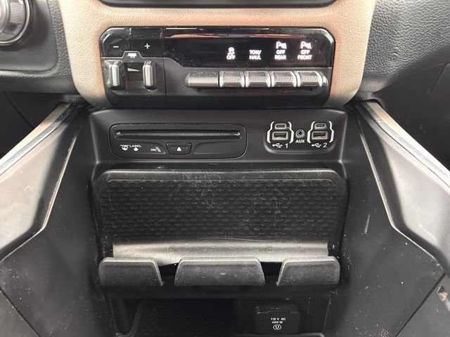 Used 2019 RAM 1500 Laramie AWD/4WD image 24