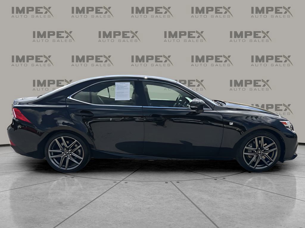 Used 2016 Lexus IS 200t w/ F Sport Package RWD image 6