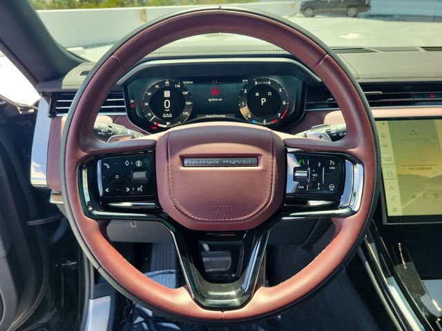 Used 2024 Land Rover Range Rover Sport Dynamic SE AWD/4WD image 13