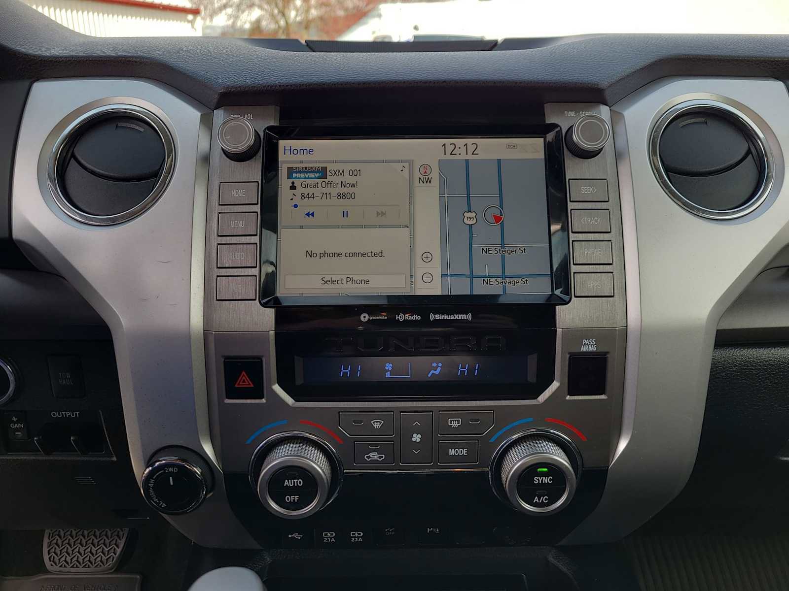 Used 2020 Toyota Tundra SR5 w/ TRD Off-Road Plus Package image 24