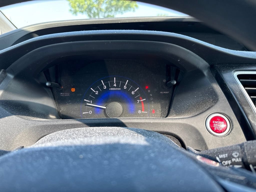 Used 2014 Honda Civic EX image 24
