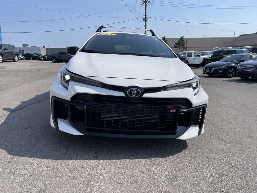 Used 2025 Toyota Corolla GR AWD/4WD image 5