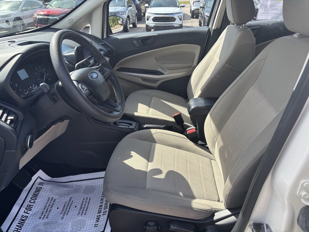 Used 2022 Ford EcoSport S image 15