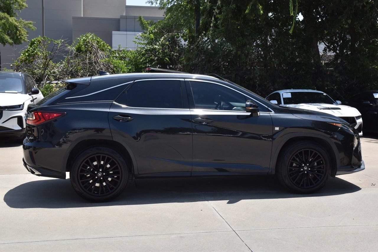 Used 2017 Lexus RX 350 F Sport FWD image 6