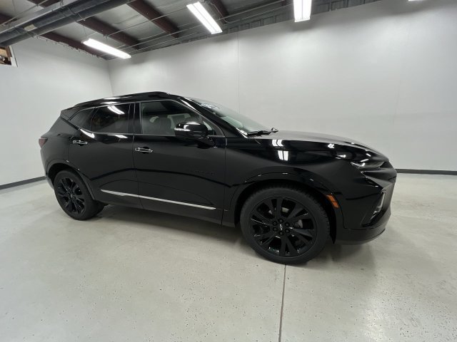Used 2019 Chevrolet Blazer Premier w/ Sun and Wheels Package AWD/4WD image 9