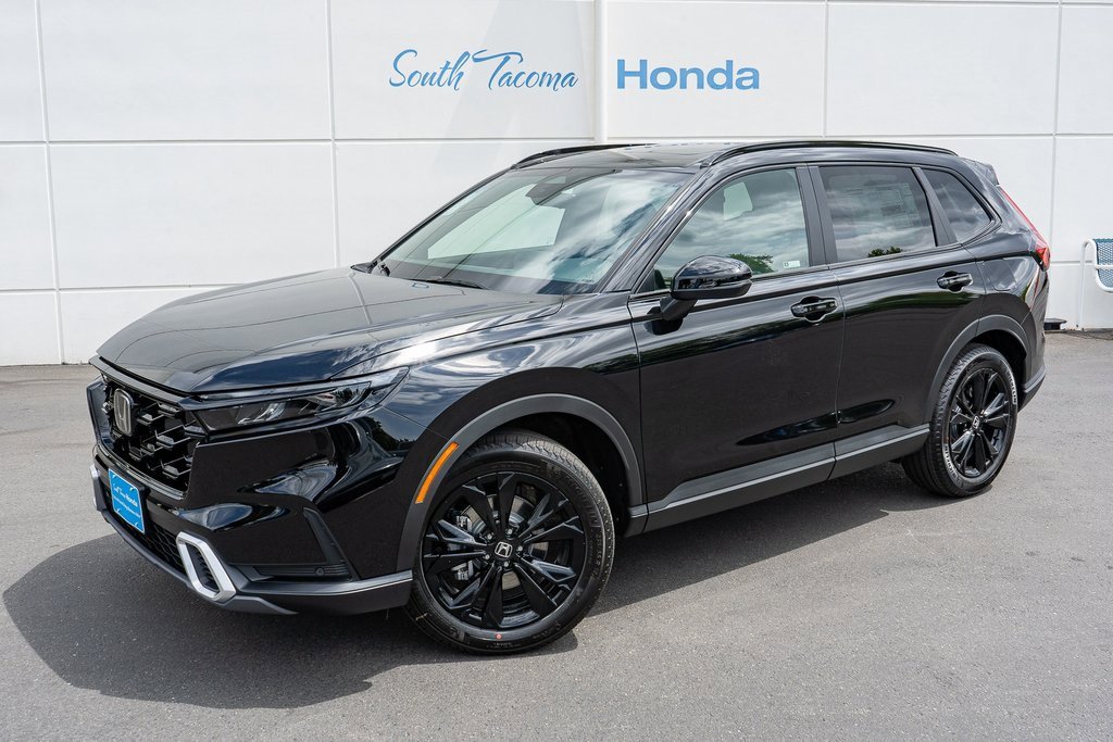New 2026 Honda CR-V Sport Touring image 2