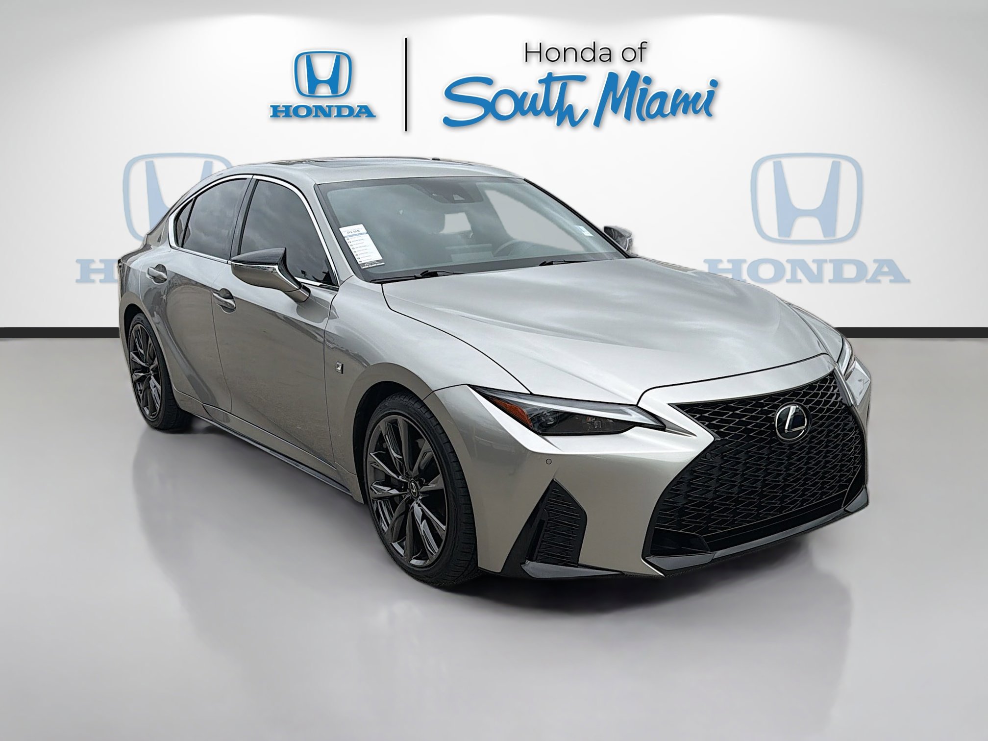 Used 2023 Lexus IS 350 F Sport w/ Memory Package image 1