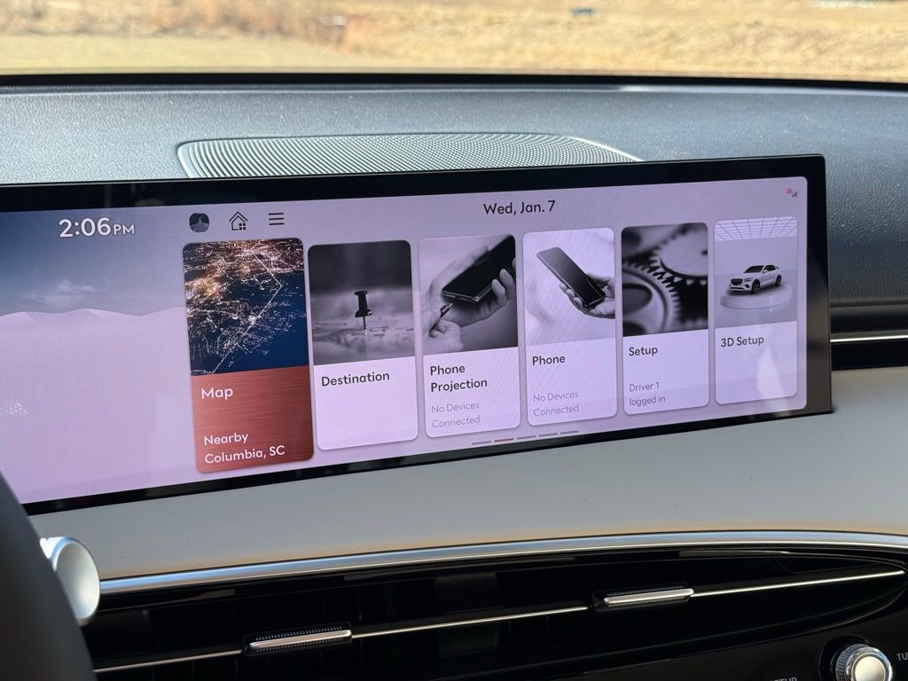 New 2026 Genesis GV70 2.5T Select image 33