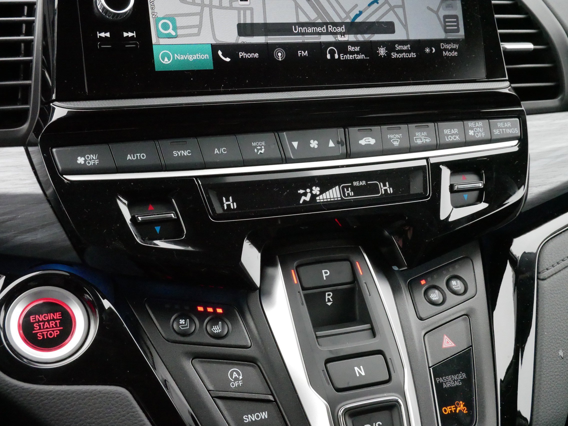 Certified 2026 Honda Odyssey Elite image 23