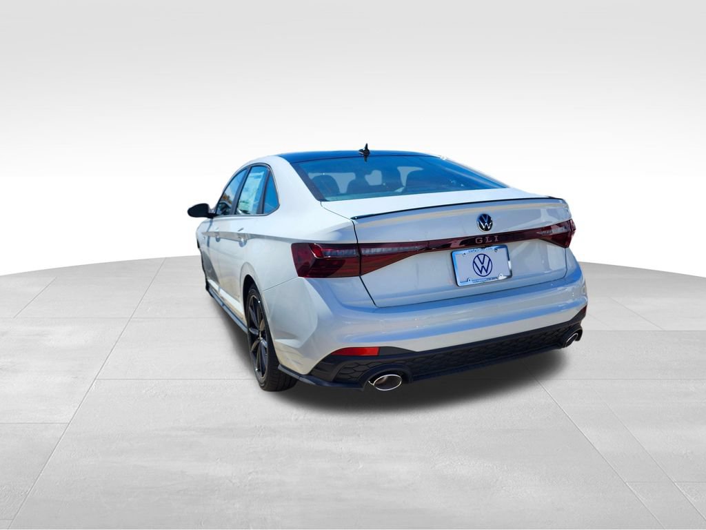 New 2027 Volkswagen Jetta GLI Autobahn FWD image 4