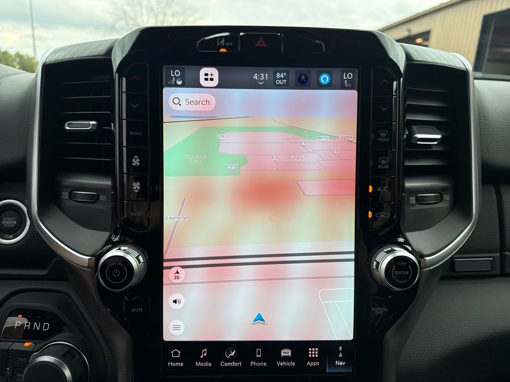 New 2026 RAM 1500 Big Horn AWD/4WD image 19