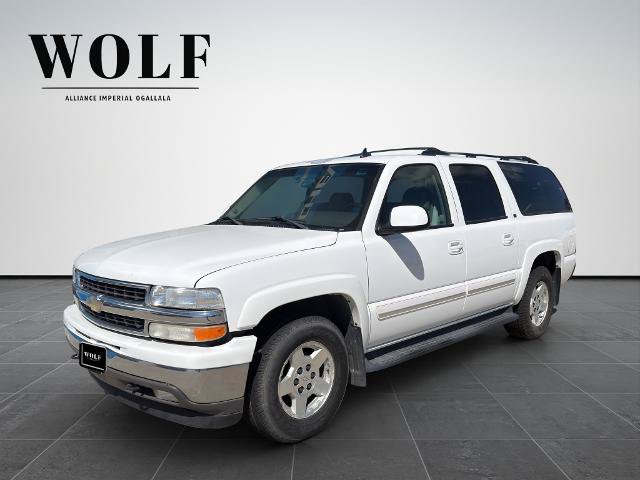 Used 2006 Chevrolet Suburban LT w/ Preferred Equipment Group AWD/4WD image 1
