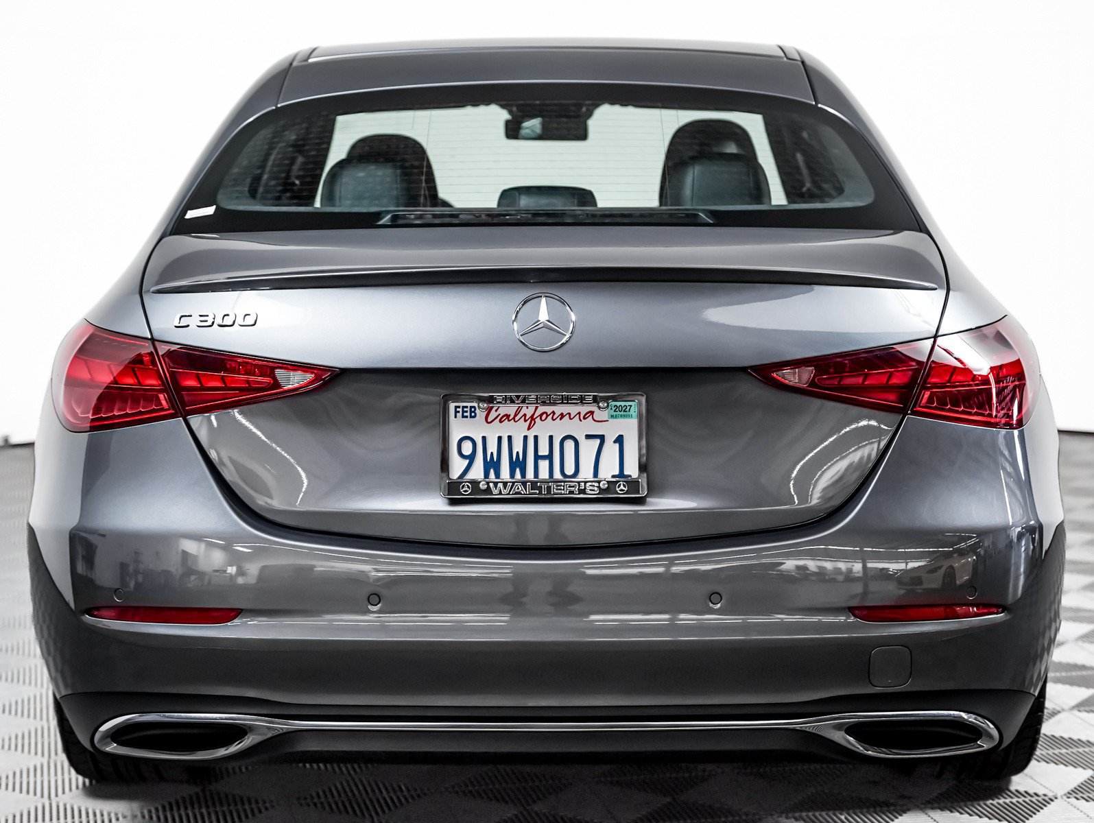 Certified 2026 Mercedes-Benz C 300 Sedan image 7