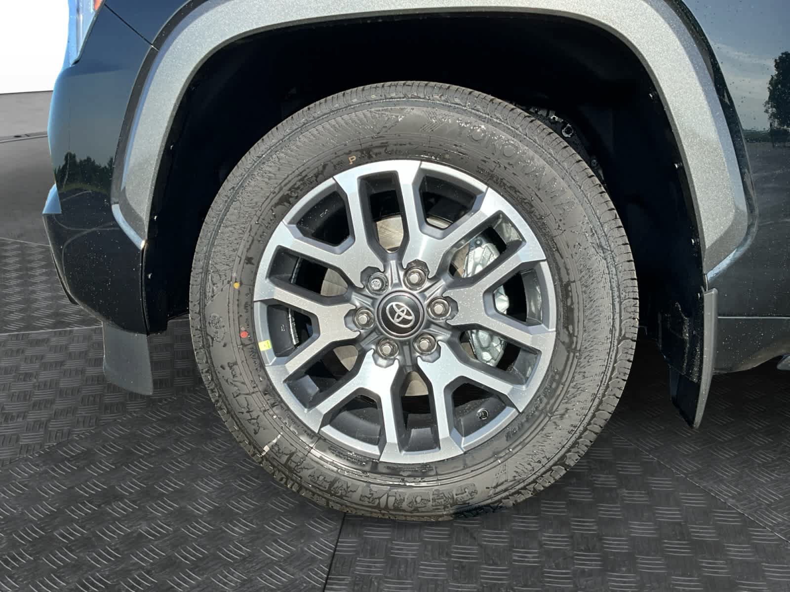 New 2026 Toyota Sequoia 1794 Edition AWD/4WD image 14