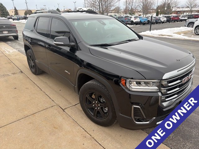 Used 2022 GMC Acadia AT4 w/ Technology Package