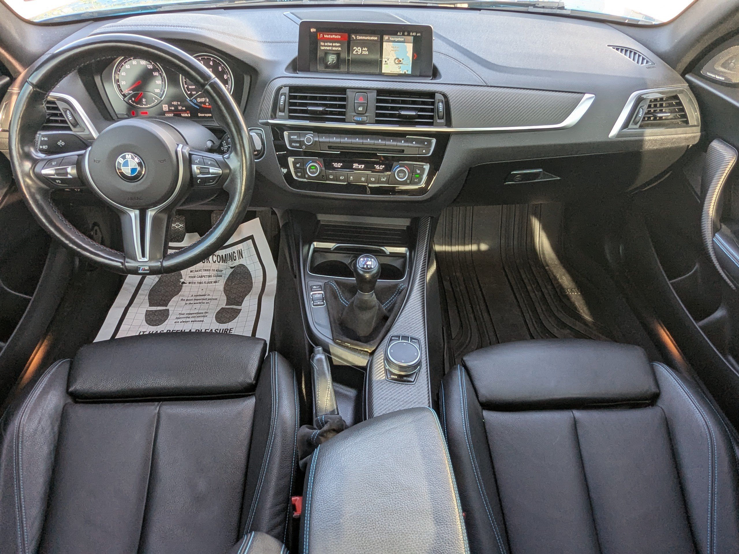 Used 2018 BMW M2 RWD image 13