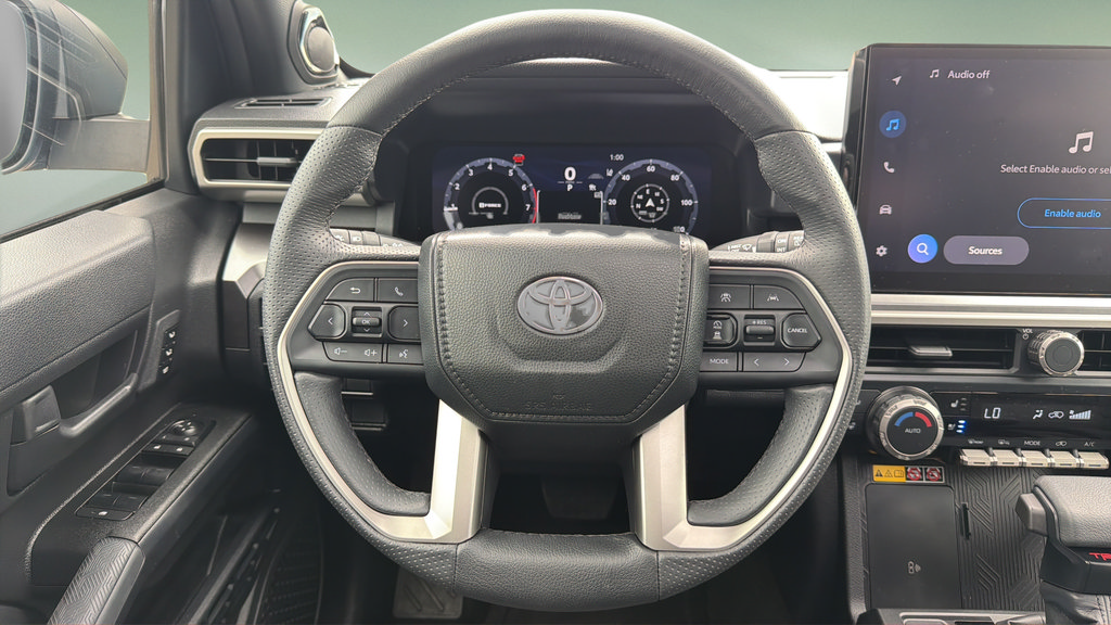 Used 2026 Toyota 4Runner TRD Off-Road Premium w/ Tow Technology Package AWD/4WD image 9