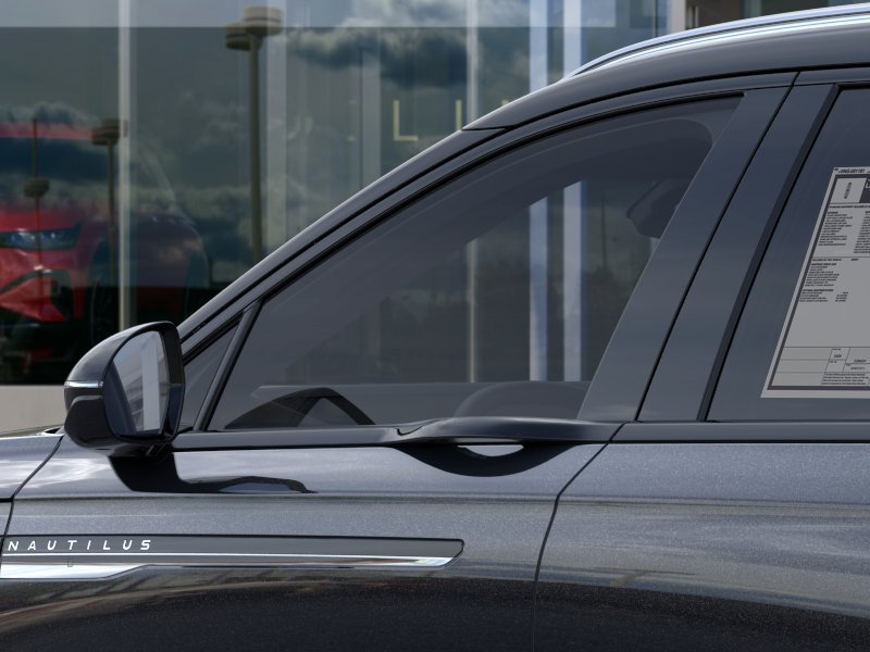 New 2026 Lincoln Nautilus Reserve AWD/4WD image 20