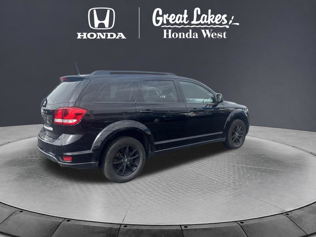 Used 2019 Dodge Journey SE w/ Blacktop Package FWD image 10