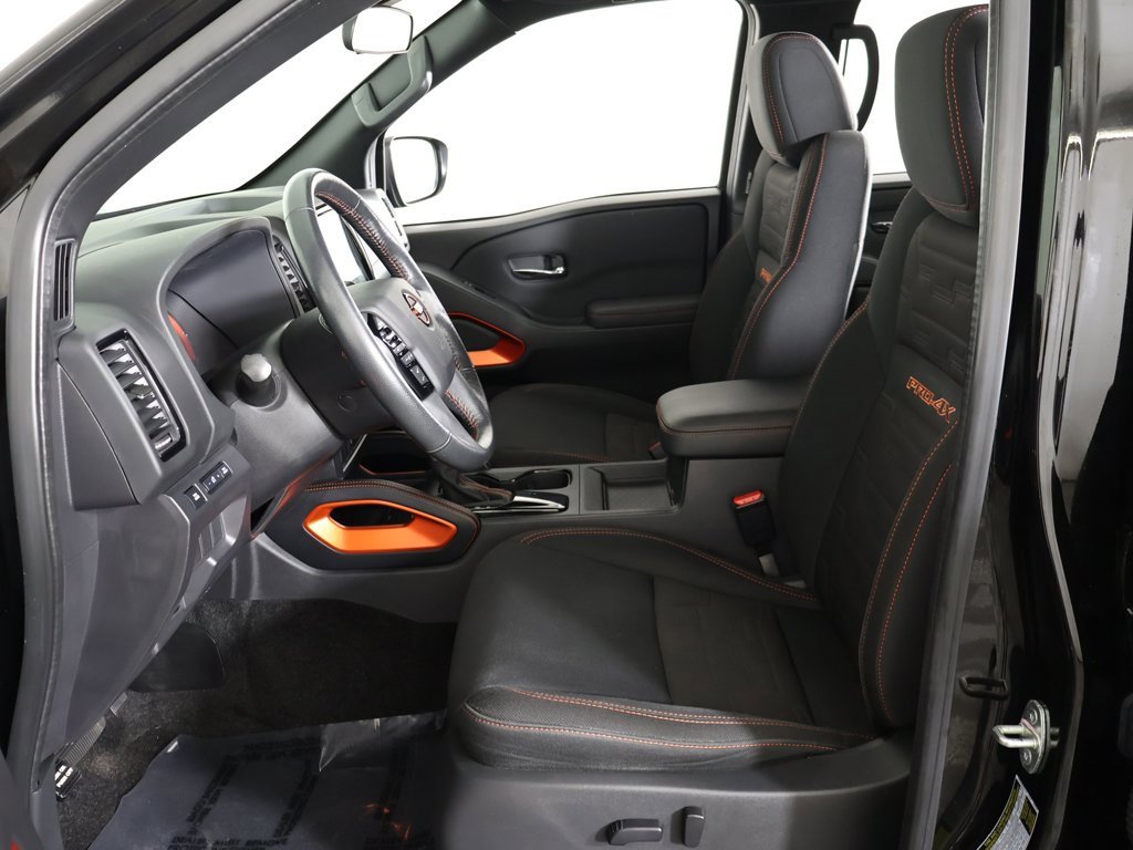 Used 2022 Nissan Frontier PRO-4X w/ Technology Package image 29