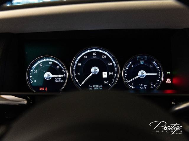 Used 2023 Rolls-Royce Cullinan AWD/4WD image 45