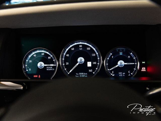 Used 2023 Rolls-Royce Cullinan AWD/4WD image 45